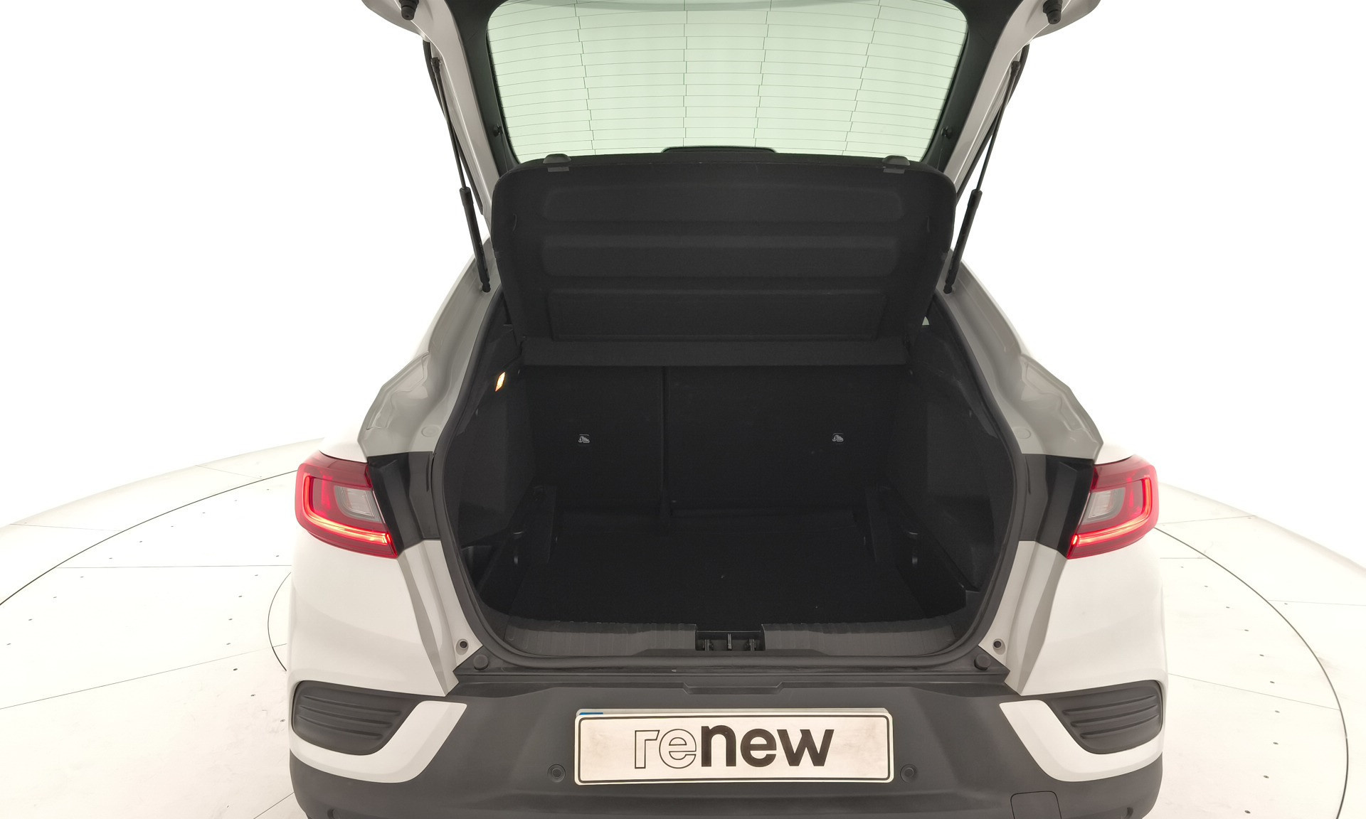 Renault Arkana RS Line TCe 118 kW (160 CV) EDC Microhíbrido - 10