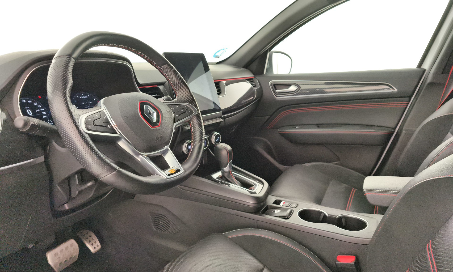 Renault Arkana RS Line TCe 118 kW (160 CV) EDC Microhíbrido - 11