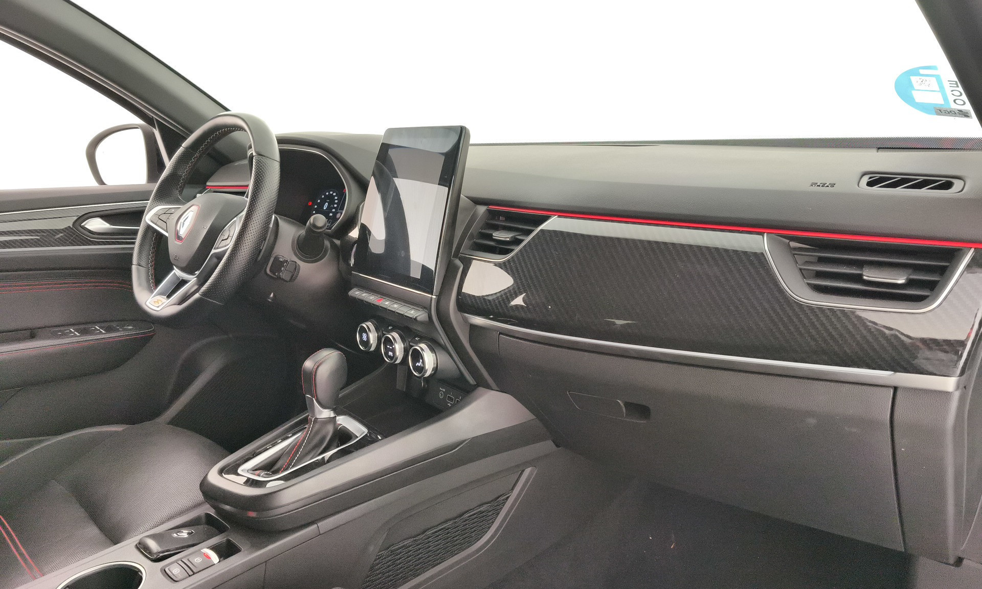 Renault Arkana RS Line TCe 118 kW (160 CV) EDC Microhíbrido - 15