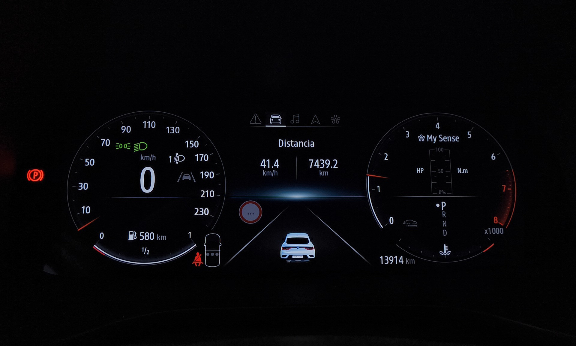 Renault Arkana RS Line TCe 118 kW (160 CV) EDC Microhíbrido - 16