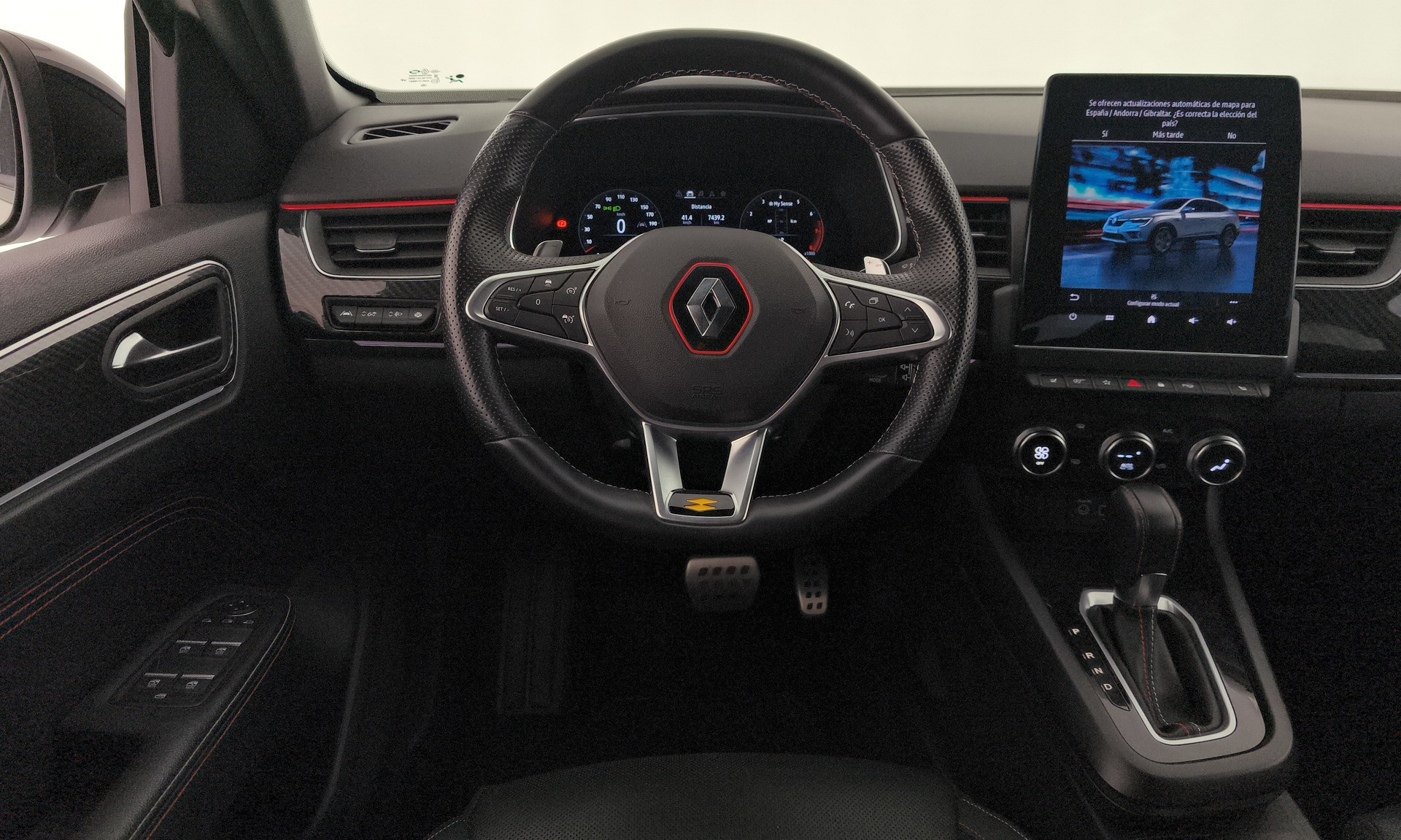 Renault Arkana RS Line TCe 118 kW (160 CV) EDC Microhíbrido - 18