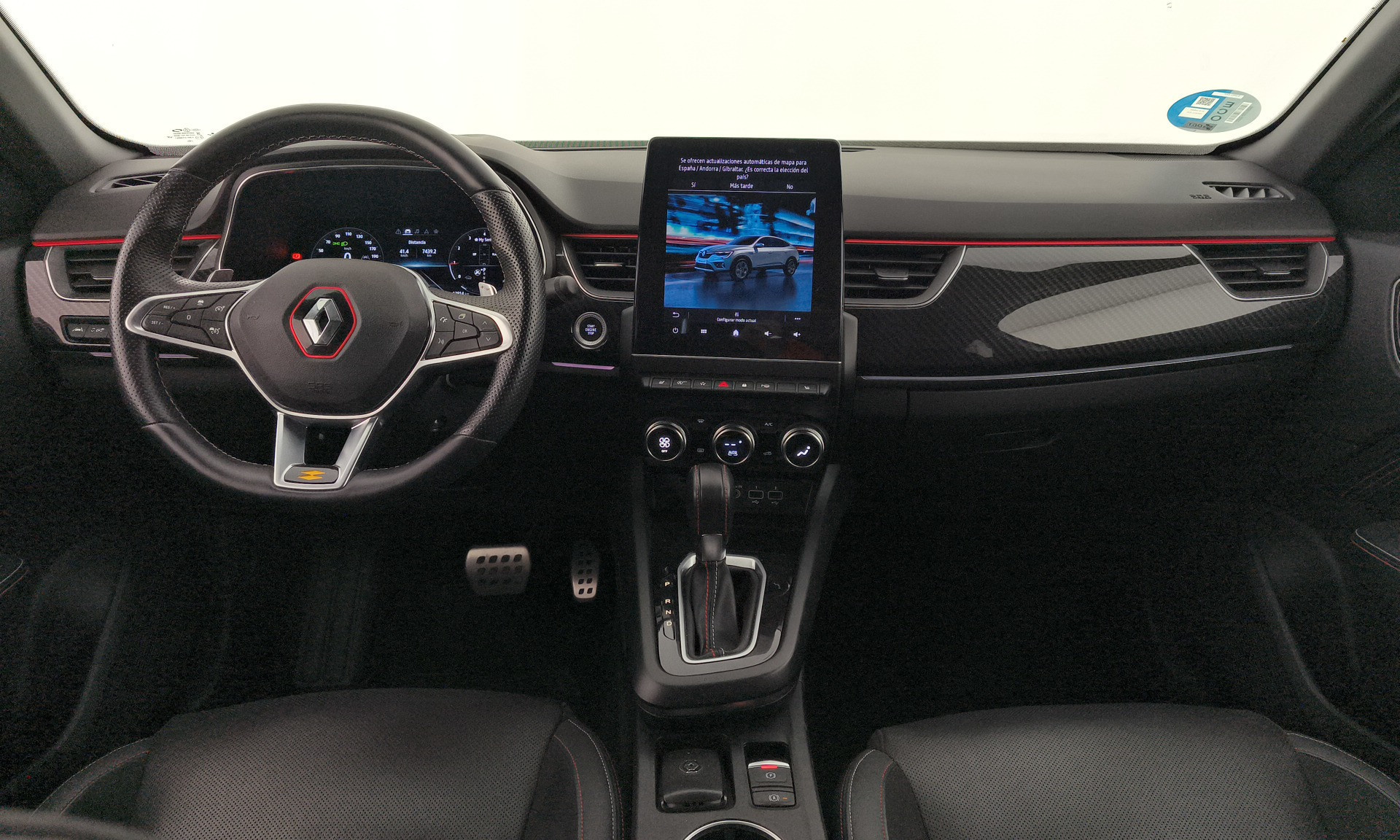 Renault Arkana RS Line TCe 118 kW (160 CV) EDC Microhíbrido - 19