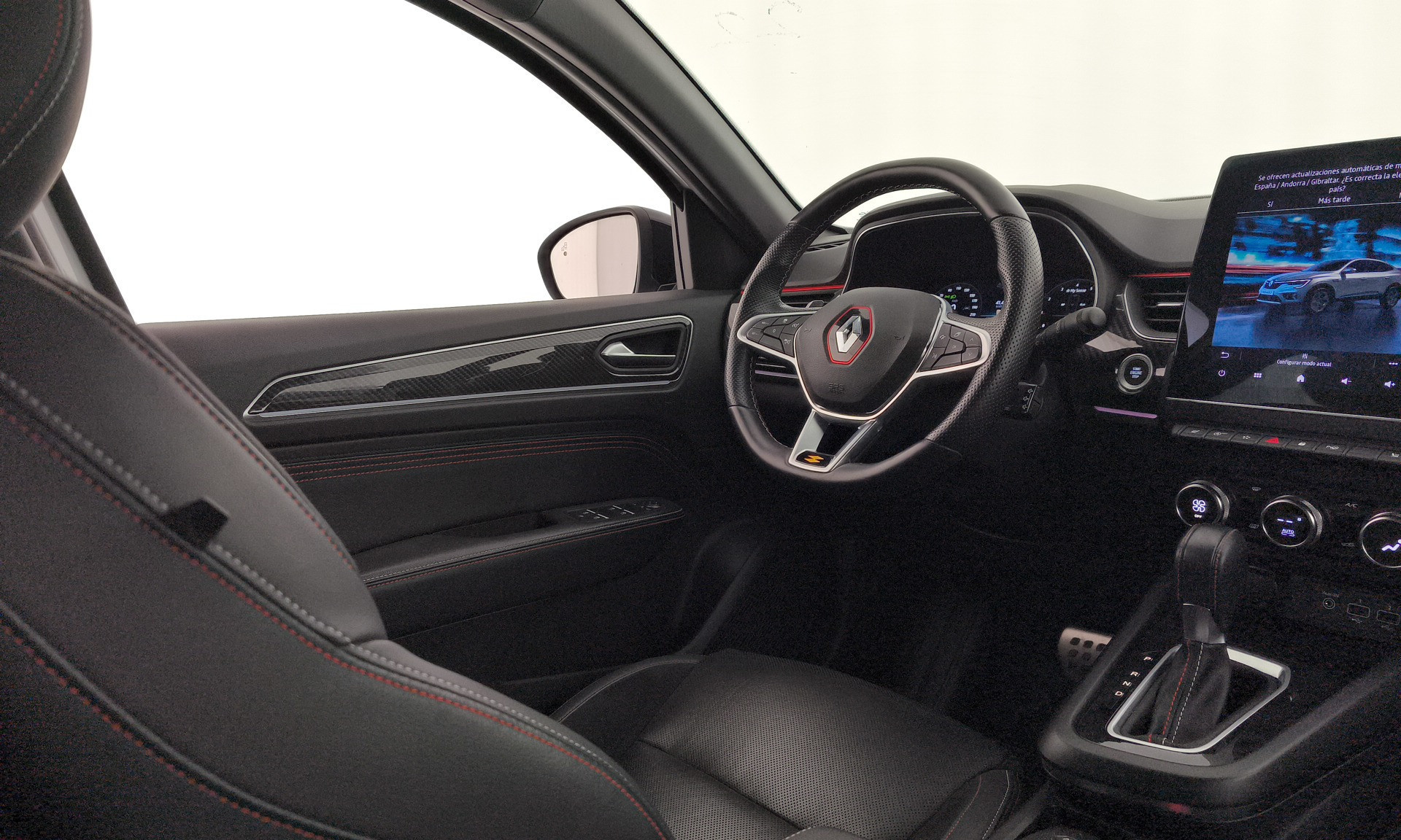 Renault Arkana RS Line TCe 118 kW (160 CV) EDC Microhíbrido - 20