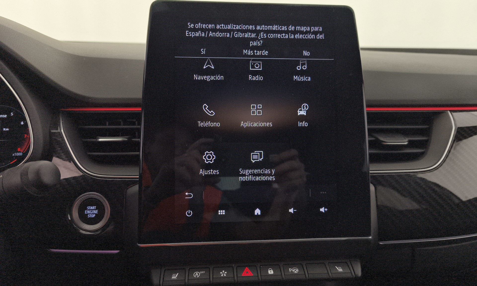 Renault Arkana RS Line TCe 118 kW (160 CV) EDC Microhíbrido - 21