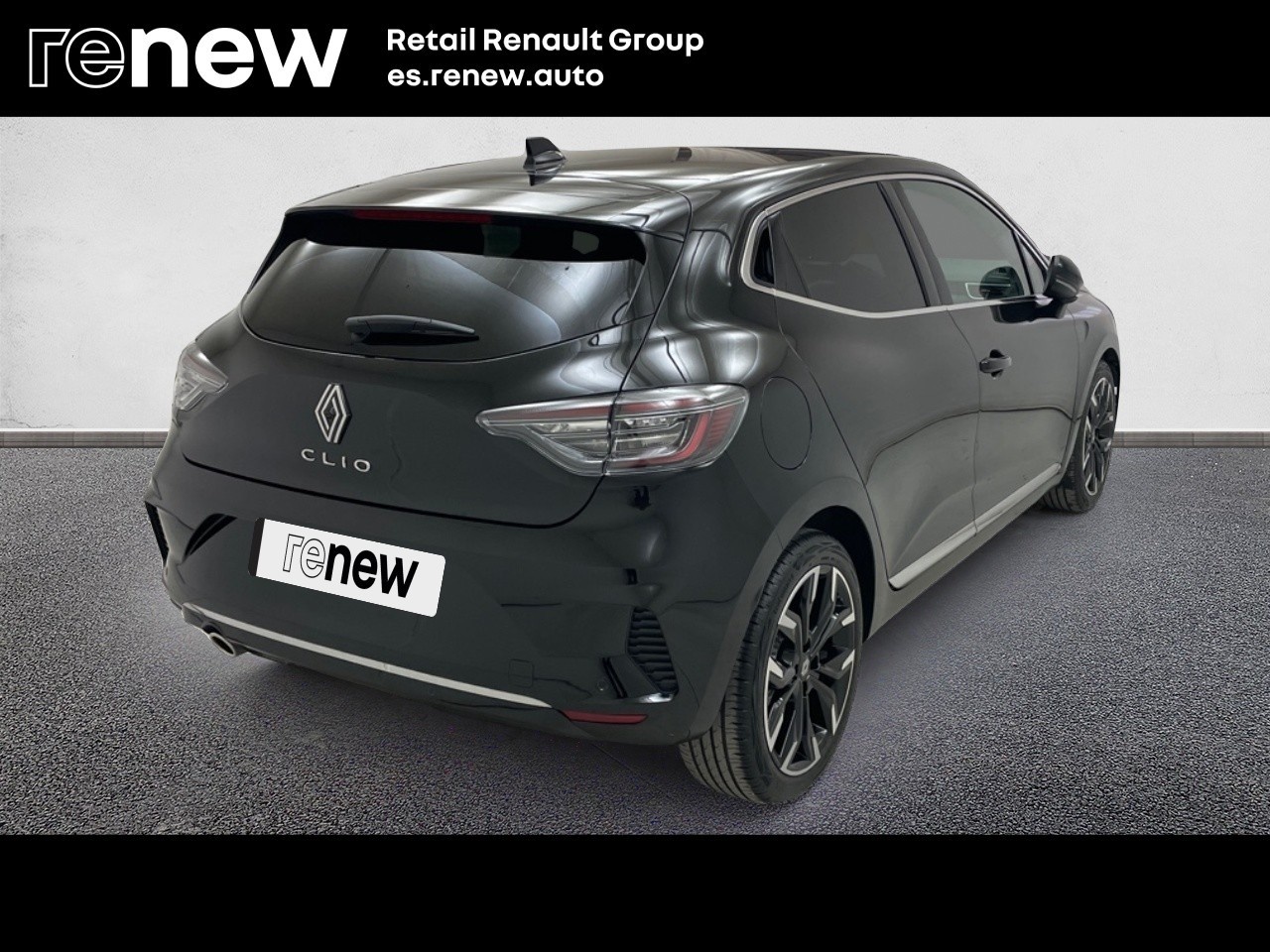 Renault Clio Techno TCe 74 kW (100 CV) GLP - 1