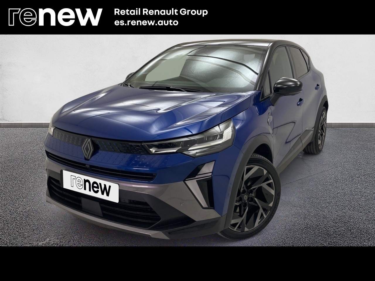 Renault Captur Espirit Alpine E-Tech 107 kW (145 CV) - 1