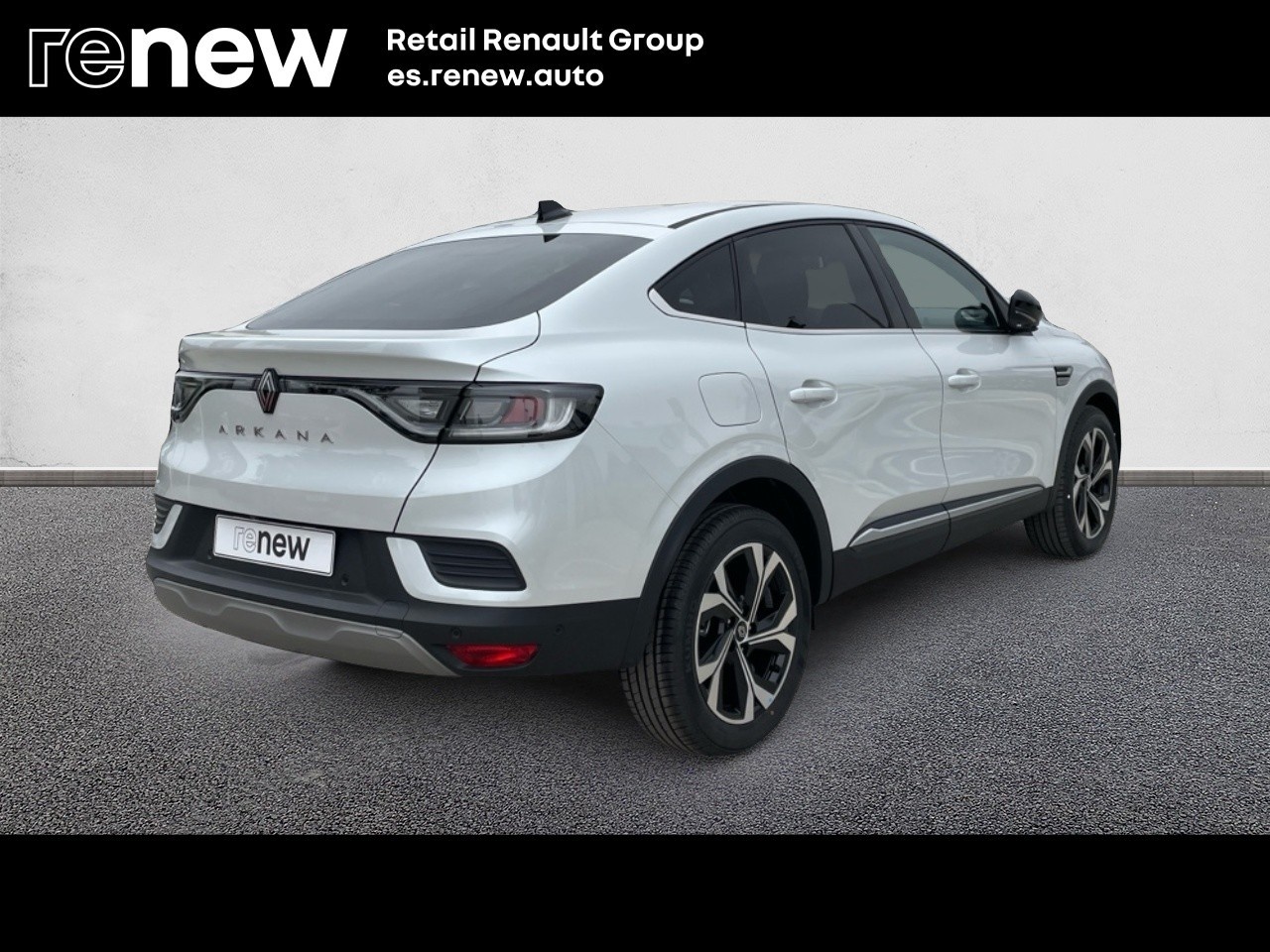 Renault Arkana Techno TCe 140 Mild hybrid EDC 103 kW (140 CV) - 2