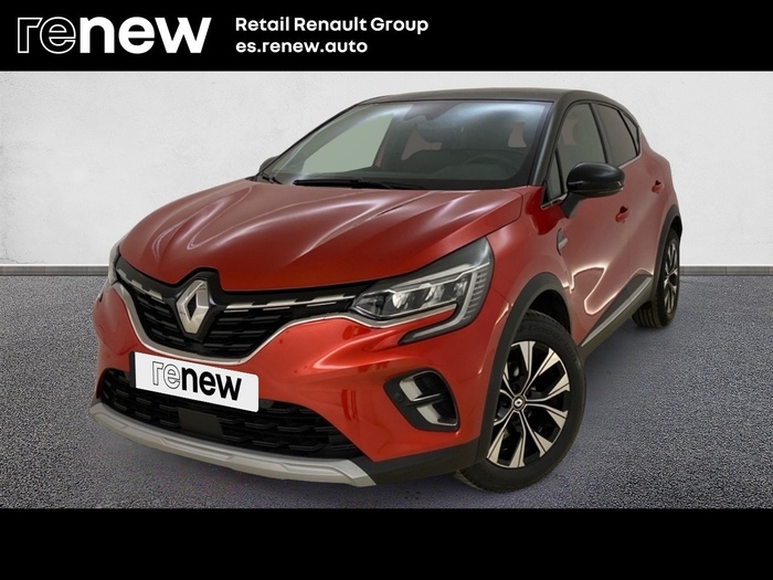Renault Captur Techno TCe 66 kW (90 CV) - 1 Renault Captur Techno TCe 66 kW (90 CV) - 1