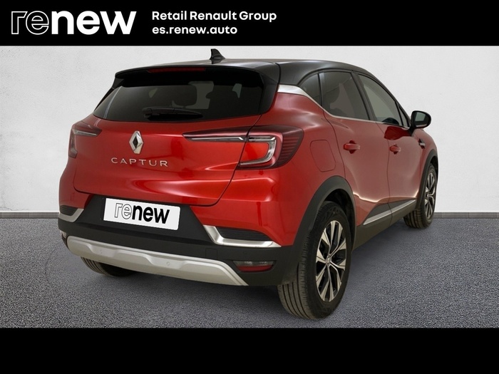 Renault Captur Techno TCe 66 kW (90 CV) - 2 Renault Captur Techno TCe 66 kW (90 CV) - 2