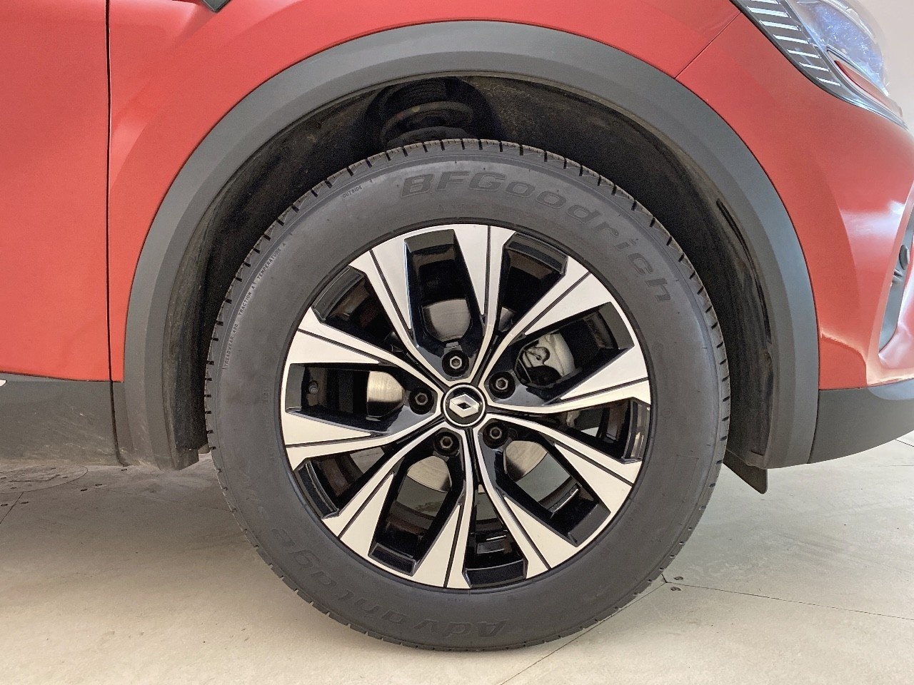 Renault Captur Techno TCe 66 kW (90 CV) - 4