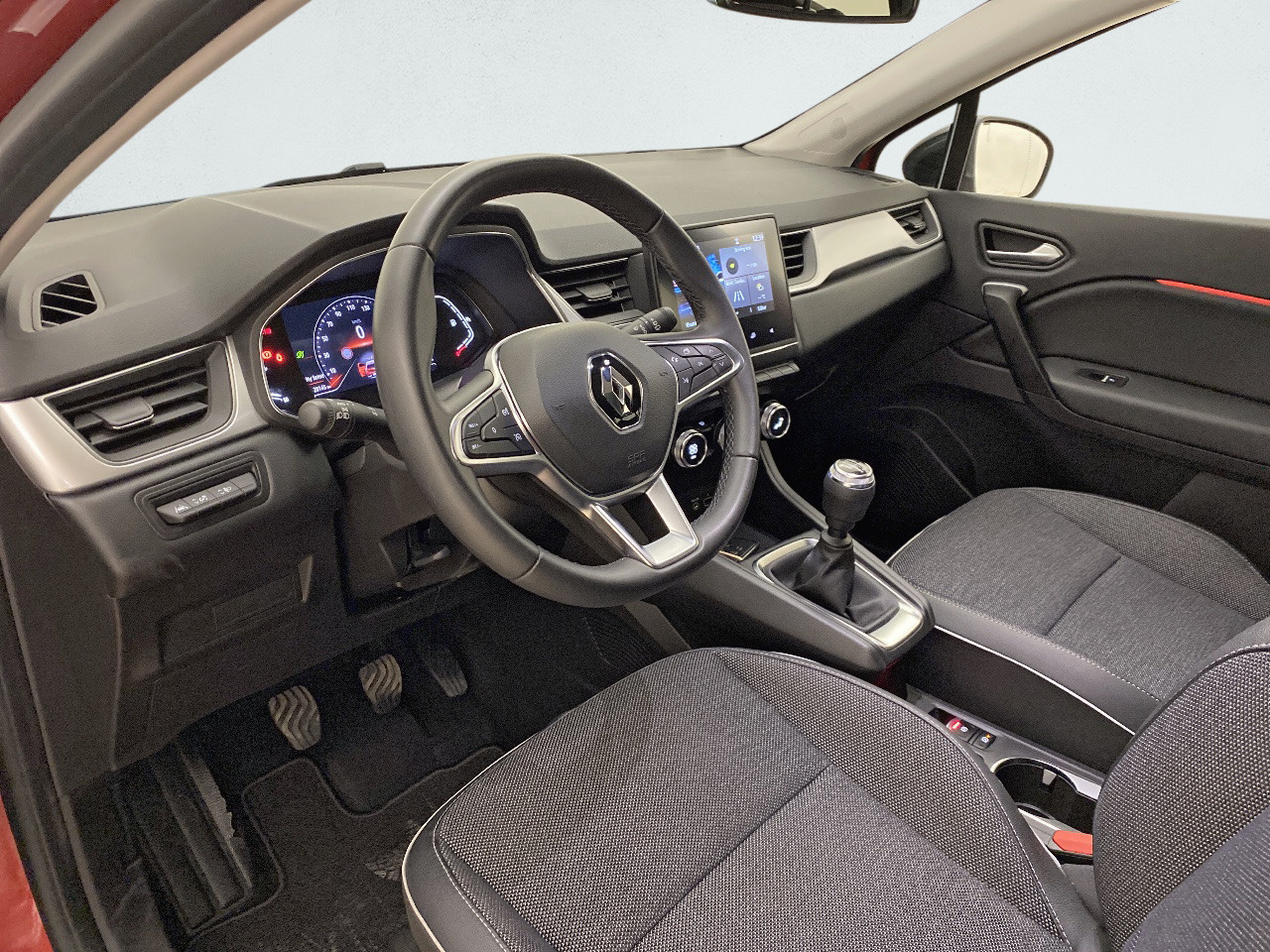 Renault Captur Techno TCe 66 kW (90 CV) - 7