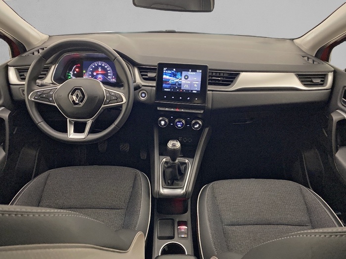 Renault Captur Techno TCe 66 kW (90 CV) - 8 Renault Captur Techno TCe 66 kW (90 CV) - 8