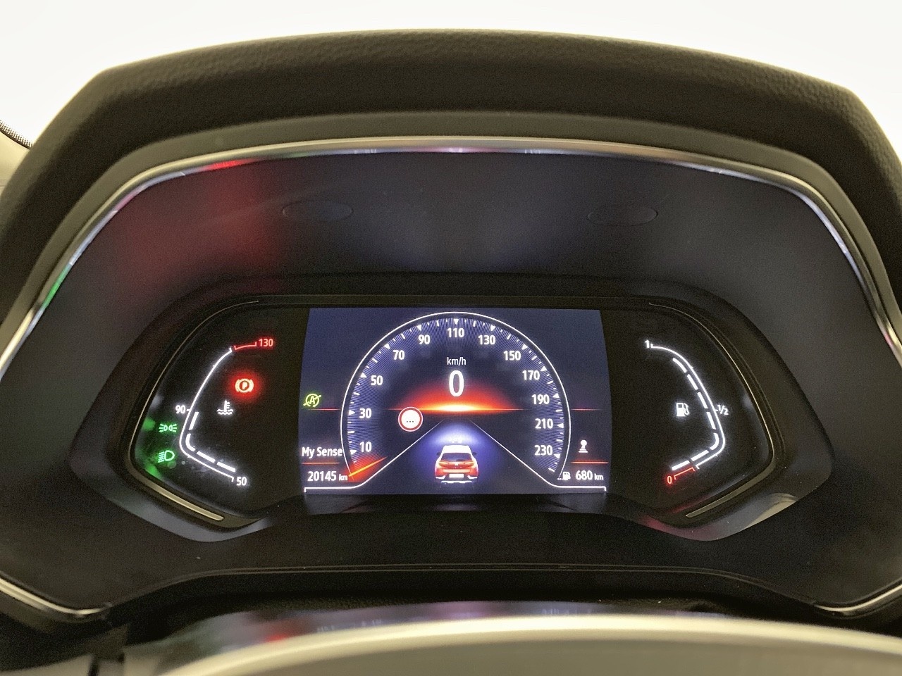 Renault Captur Techno TCe 66 kW (90 CV) - 11