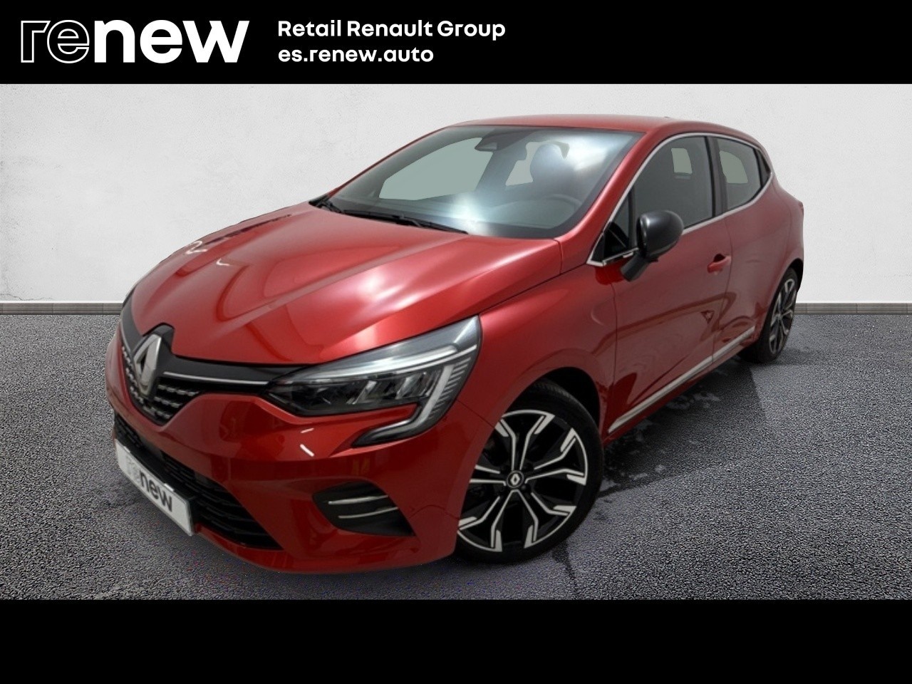 Renault Clio Zen TCe 66 kW (90 CV) - 1