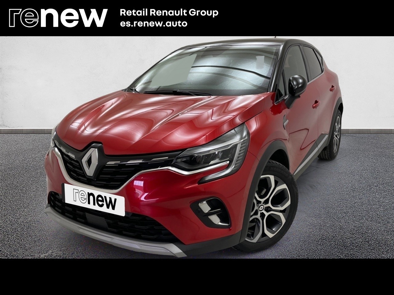 Renault Captur Zen Fast Track TCe 103 kW (140 CV) - 1