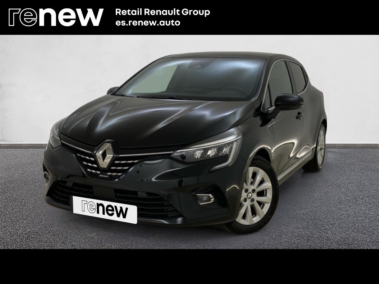 Renault Clio Zen E-Tech Híbrido 103 kW (140 CV) - 1