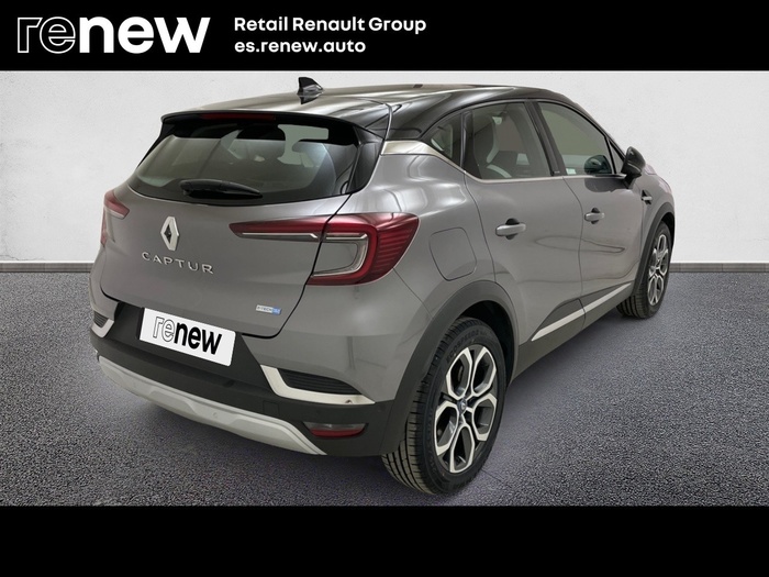 Renault Captur Zen E-TECH Híbrido enchufable 118 kW (160 CV) - 2 Renault Captur Zen E-TECH Híbrido enchufable 118 kW (160 CV) - 2