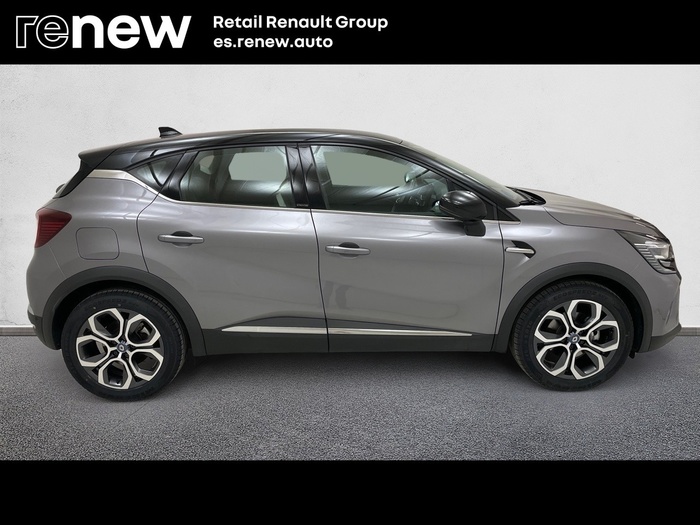 Renault Captur Zen E-TECH Híbrido enchufable 118 kW (160 CV) - 3 Renault Captur Zen E-TECH Híbrido enchufable 118 kW (160 CV) - 3