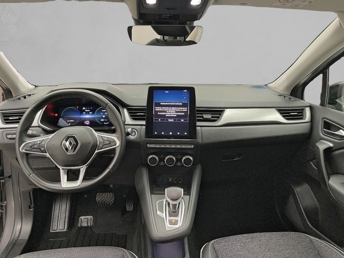 Renault Captur Zen E-TECH Híbrido enchufable 118 kW (160 CV) - 5 Renault Captur Zen E-TECH Híbrido enchufable 118 kW (160 CV) - 5