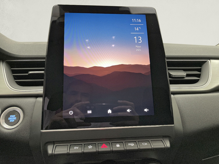 Renault Captur Zen E-TECH Híbrido enchufable 118 kW (160 CV) - 6 Renault Captur Zen E-TECH Híbrido enchufable 118 kW (160 CV) - 6