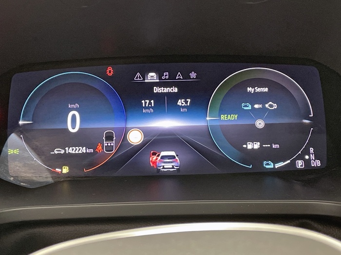 Renault Captur Zen E-TECH Híbrido enchufable 118 kW (160 CV) - 8 Renault Captur Zen E-TECH Híbrido enchufable 118 kW (160 CV) - 8