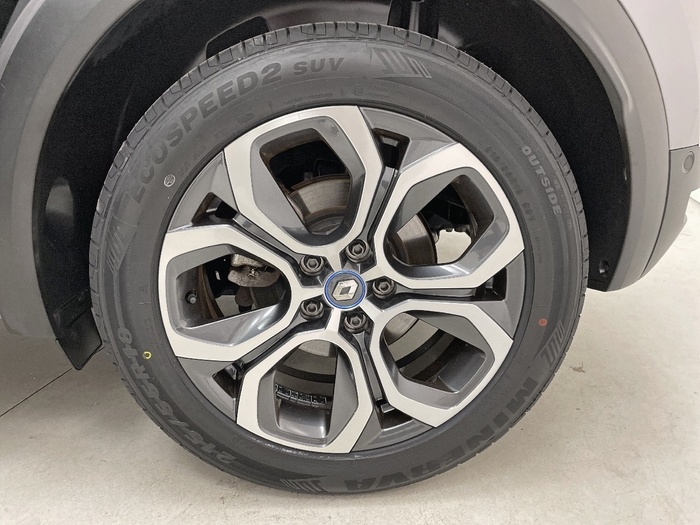 Renault Captur Zen E-TECH Híbrido enchufable 118 kW (160 CV) - 10 Renault Captur Zen E-TECH Híbrido enchufable 118 kW (160 CV) - 10