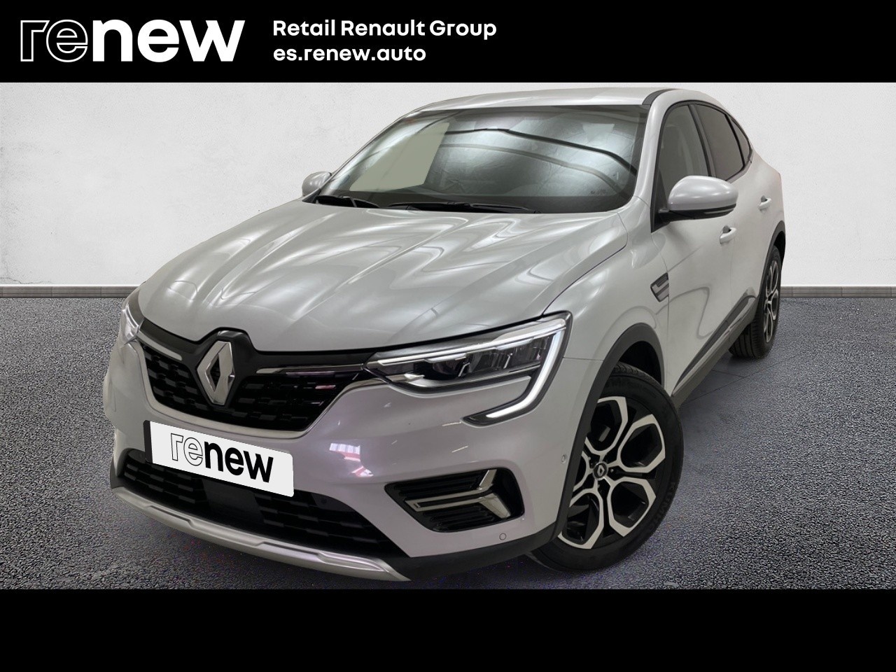 Renault Arkana Zen TCe 103 kW (140 CV) EDC Microhíbrido - 1