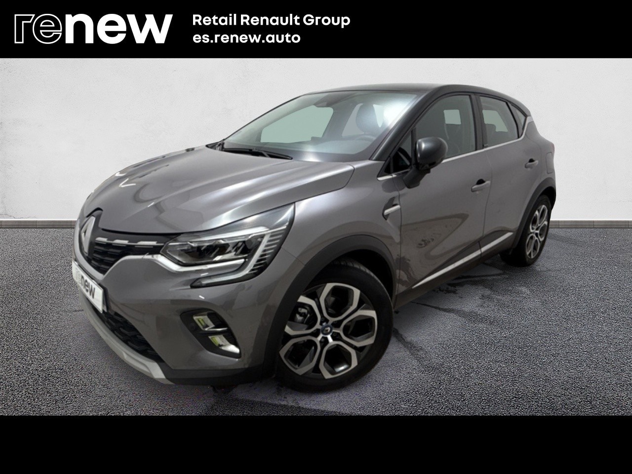 Renault Captur Zen E-TECH Híbrido enchufable 118 kW (160 CV) - 1