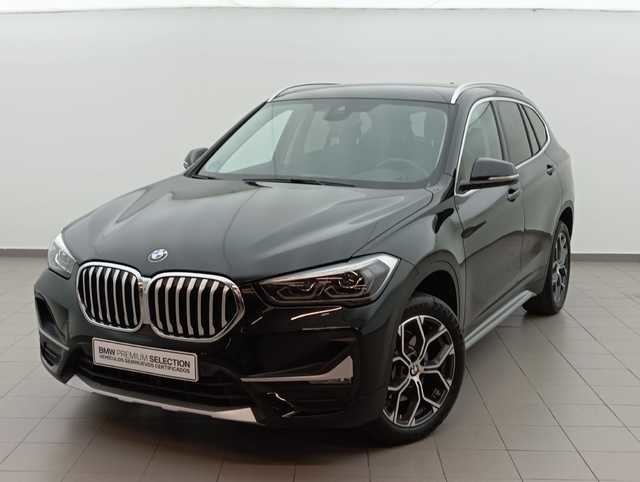 BMWX1 sDrive18d 110 kW (150 CV)