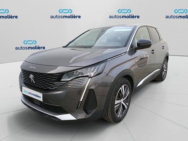 Peugeot3008 Hybrid 225 Allure e-EAT8 165 kW (225 CV)