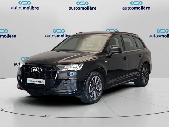 AudiQ7 TFSIe S line 60 TFSIe quattro 335 kW (456 CV) tipronic