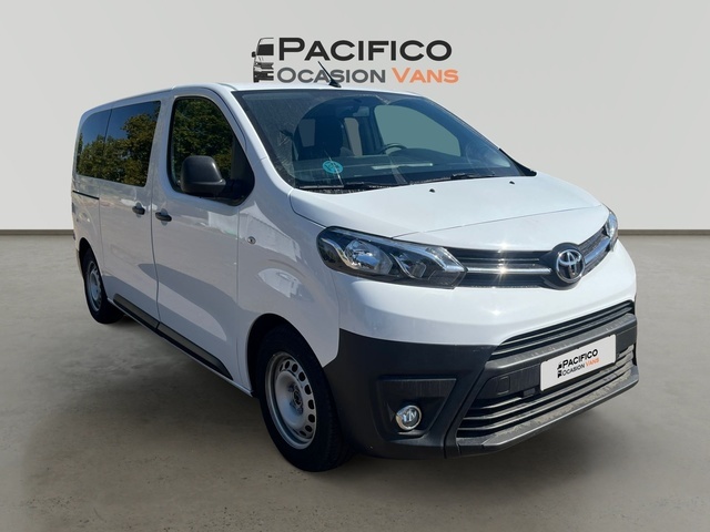 ToyotaProace Verso Combi 2.0D GX L1 107 kW (146 CV)