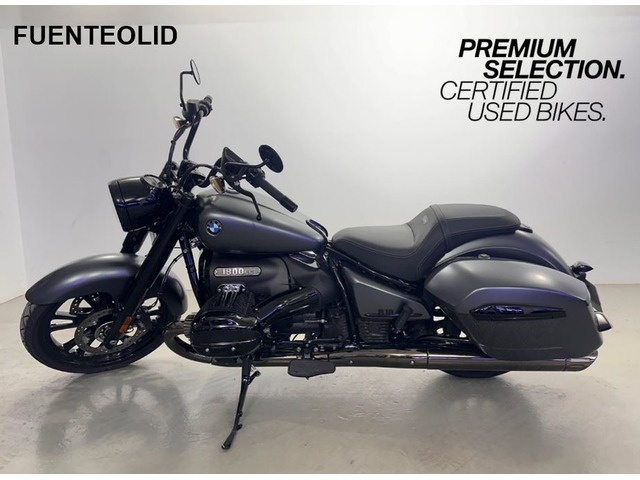 BMW MotorradR 18 Roctane 