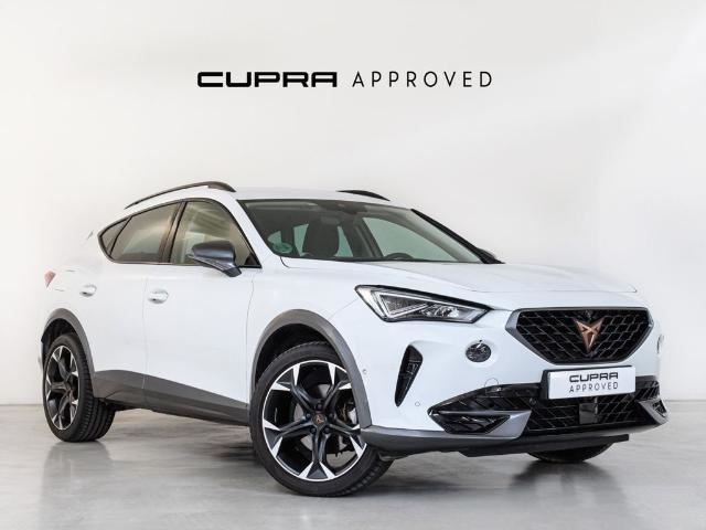 CUPRAFormentor 1.5 TSI 110 kW (150 CV)