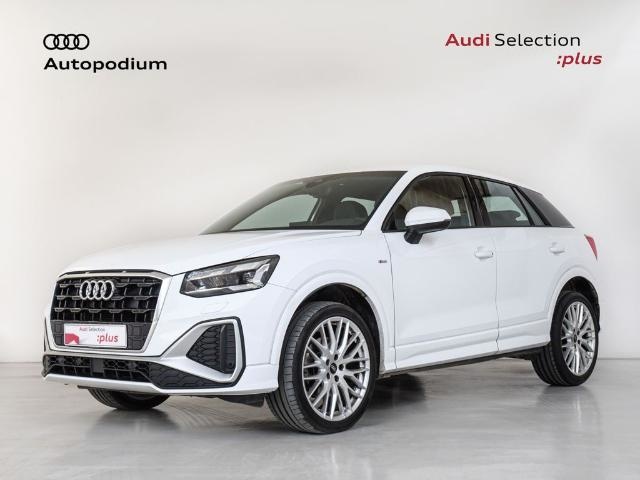 AudiQ2 Adrenalin 30 TDI 85 kW (116 CV) S tronic