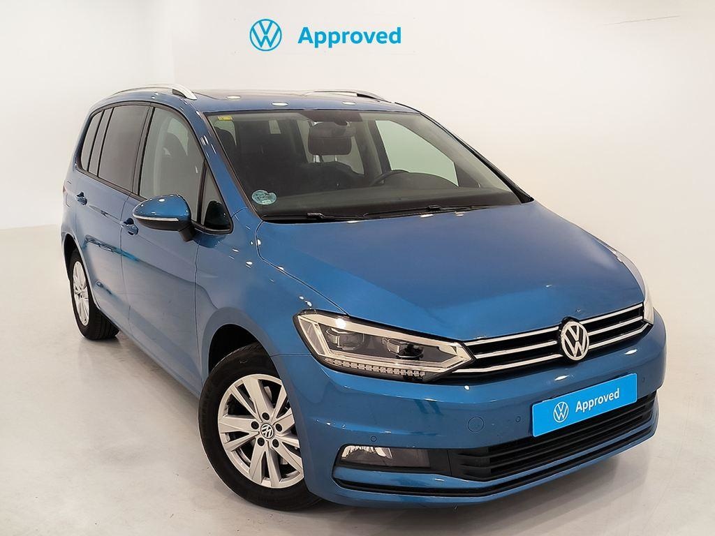 Volkswagen Advance 2.0 TDI 110 kW (150 CV) Touran 1