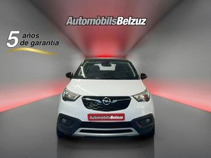 Opel Crossland X 1.2 S&S Design Line 120 Aniversario 81 kW (110 CV)