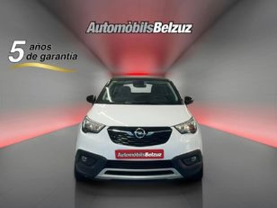 Opel Crossland X 1.2 S&S Design Line 120 Aniversario 81 kW (110 CV) Opel Crossland X 1.2 S&S Design Line 120 Aniversario 81 kW (110 CV)
