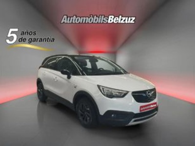 Opel Crossland X 1.2 S&S Design Line 120 Aniversario 81 kW (110 CV) Opel Crossland X 1.2 S&S Design Line 120 Aniversario 81 kW (110 CV)