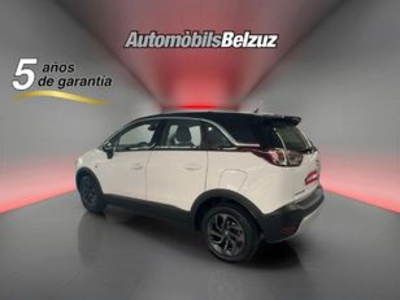 Opel Crossland X 1.2 S&S Design Line 120 Aniversario 81 kW (110 CV) Opel Crossland X 1.2 S&S Design Line 120 Aniversario 81 kW (110 CV)