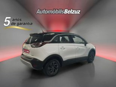 Opel Crossland X 1.2 S&S Design Line 120 Aniversario 81 kW (110 CV) Opel Crossland X 1.2 S&S Design Line 120 Aniversario 81 kW (110 CV)