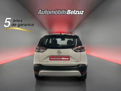 Opel Crossland X 1.2 S&S Design Line 120 Aniversario 81 kW (110 CV) Opel Crossland X 1.2 S&S Design Line 120 Aniversario 81 kW (110 CV)
