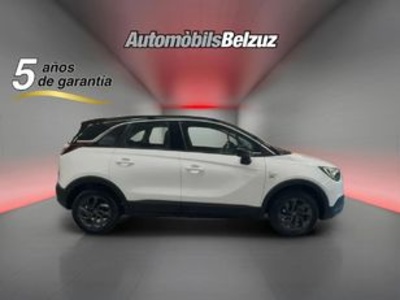 Opel Crossland X 1.2 S&S Design Line 120 Aniversario 81 kW (110 CV) Opel Crossland X 1.2 S&S Design Line 120 Aniversario 81 kW (110 CV)