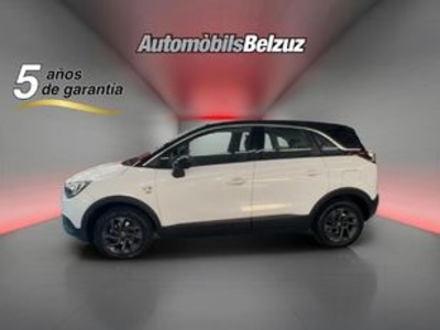 Opel Crossland X 1.2 S&S Design Line 120 Aniversario 81 kW (110 CV) Opel Crossland X 1.2 S&S Design Line 120 Aniversario 81 kW (110 CV)