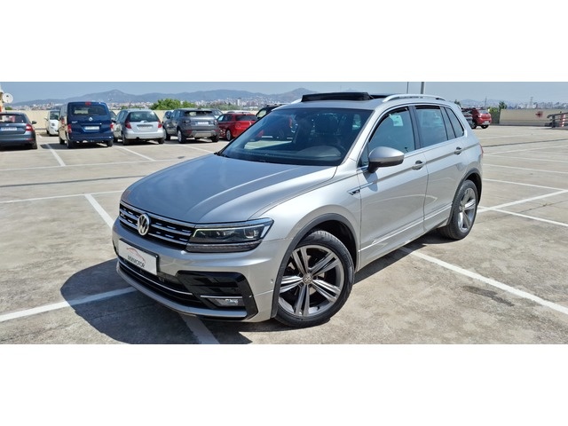VolkswagenTiguan Sport 1.5 TSI 110 kW (150 CV) DSG Vehículo usado en Barcelona - 1 VolkswagenTiguan Sport 1.5 TSI 110 kW (150 CV) DSG Vehículo usado en Barcelona - 1