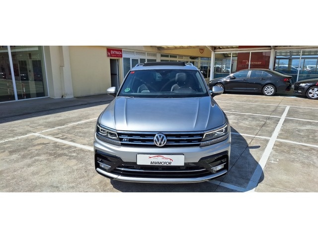 VolkswagenTiguan Sport 1.5 TSI 110 kW (150 CV) DSG Vehículo usado en Barcelona - 2