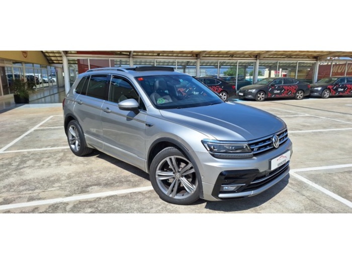 VolkswagenTiguan Sport 1.5 TSI 110 kW (150 CV) DSG Vehículo usado en Barcelona - 5 VolkswagenTiguan Sport 1.5 TSI 110 kW (150 CV) DSG Vehículo usado en Barcelona - 5