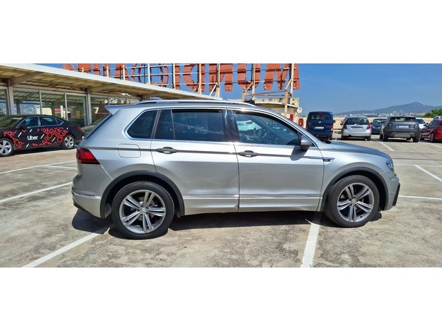 VolkswagenTiguan Sport 1.5 TSI 110 kW (150 CV) DSG Vehículo usado en Barcelona - 8