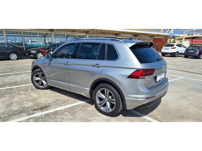 VolkswagenTiguan Sport 1.5 TSI 110 kW (150 CV) DSG Vehículo usado en Barcelona - 9 VolkswagenTiguan Sport 1.5 TSI 110 kW (150 CV) DSG Vehículo usado en Barcelona - 9