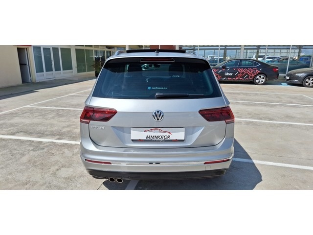 VolkswagenTiguan Sport 1.5 TSI 110 kW (150 CV) DSG Vehículo usado en Barcelona - 10 VolkswagenTiguan Sport 1.5 TSI 110 kW (150 CV) DSG Vehículo usado en Barcelona - 10
